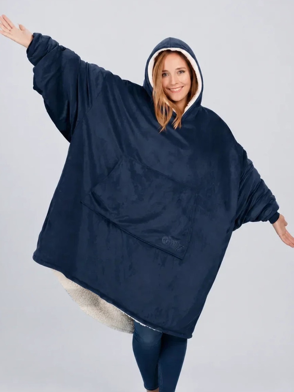 The Comfy Wearable Blanket